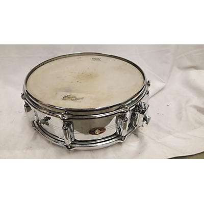 Slingerland Vintage 1960s Slingerland 14in GENE KRUPA Drum Silver