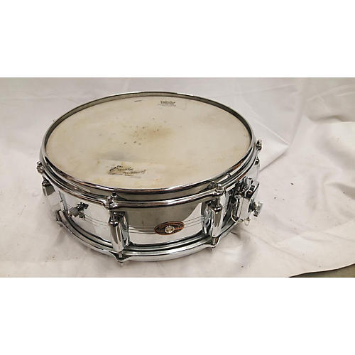 Slingerland Vintage 1960s Slingerland 14in GENE KRUPA Drum Silver Silver 33