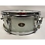 Vintage Slingerland Vintage 1960s Slingerland 5.5X14 161 Deluxe Student Snare Drum White Marine Pearl White Marine Pearl 10