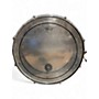 Vintage 1960s Slingerland 5.5X14 Gene Krupa SOUND KING aluminum Drum aluminum 10