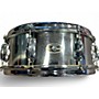Vintage 1960s Slingerland 5X14 Festival Snare Chrome Drum Chrome 8