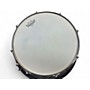 Vintage 1960s Slingerland 5X14 Radio King Black Diamond Pearl Drum Black Diamond Pearl 8