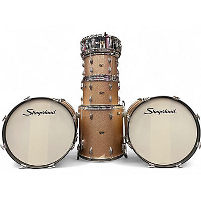 tock　Slingerland 60's  vintage スネアドラム Slingerland 60's Slingerland No.153 Artist Model 14x5.5