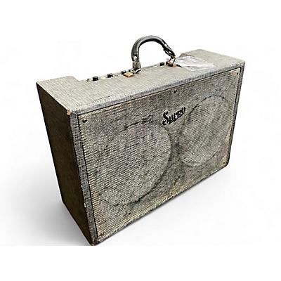 Vintage 1960s Supro 1688TN Tube Guitar Combo Amp