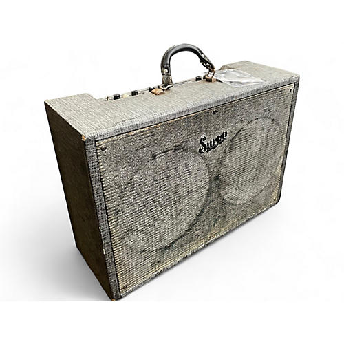 Vintage 1960s Supro 1688TN Tube Guitar Combo Amp