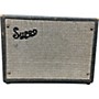 Vintage 1960s Supro Super Model 606 Tube Guitar Combo Amp