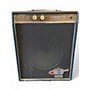 Vintage 1960s Teisco Checkmate 16 Bass Combo Amp