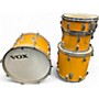 Vintage 1960s Trixon 4 Piece Gold Croco Gold Croco Drum Kit Gold Croco