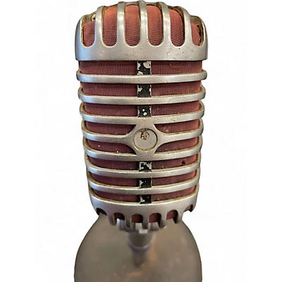 Vintage 1960s Unidyne 55S Dynamic Microphone