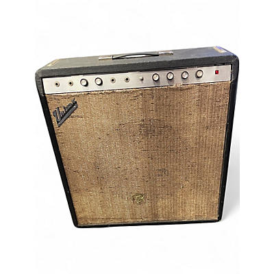 Vintage 1960s Univox 305R Tube Guitar Combo Amp