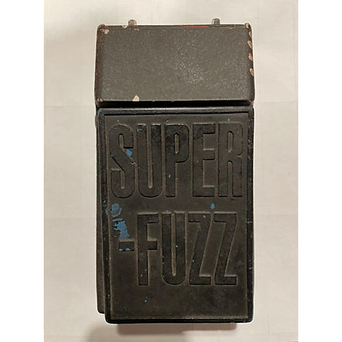 Univox Vintage 1960s Univox Superfuzz Effect Pedal