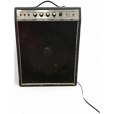 Vintage 1960s Univox UR65N Guitar Combo Amp