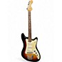 Vintage 1960s VOX SPITFIRE 3 Color Sunburst Solid Body Electric Guitar 3 Color Sunburst