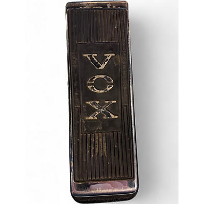 Vintage 1960s VOX V846 Effect Pedal