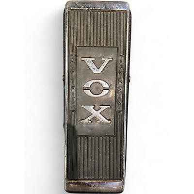 Vintage 1960s VOX V846 Effect Pedal