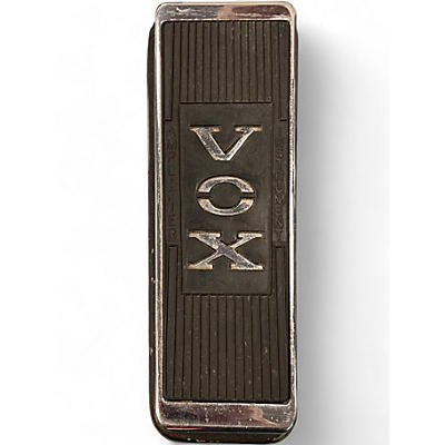 Vintage 1960s VOX WAH-WAH Effect Pedal