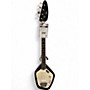 Vintage 1960s VOX phantom 4 black Electric Bass Guitar black