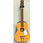 Vintage Vintage 1960s Wolverine Parlor Natural Acoustic Guitar Natural