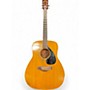 Vintage Yamaha Vintage 1960s Yamaha FG180 Natural Acoustic Guitar Natural