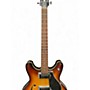 Vintage 1960s Yamaha SA-30T MIJ BURST Hollow Body Electric Guitar BURST