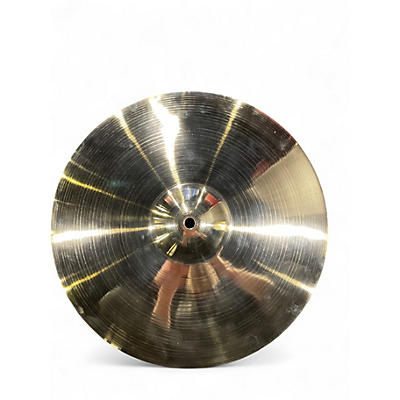 Vintage 1960s Zildjian 14in A Custom Crash Cymbal