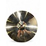 Vintage 1960s Zildjian 14in A Custom Crash Cymbal 33
