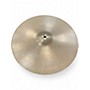 Vintage 1960s Zildjian 16in Thin Crash Cymbal 36