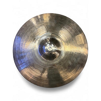 Vintage 1960s Zildjian 17in AVEDIS Cymbal