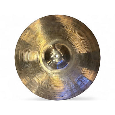 Vintage 1960s Zildjian 17in AVEDIS  Cymbal