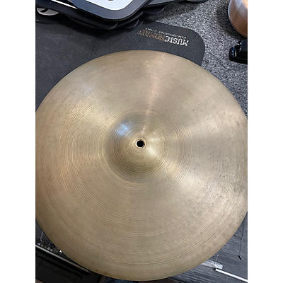 Zildjian Vintage 1960s Zildjian 18in 18in Avedis Cymbal