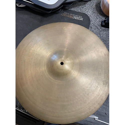 Zildjian Vintage 1960s Zildjian 18in 18in Avedis Cymbal 38