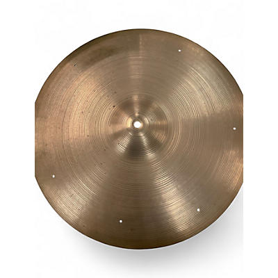 Vintage 1960s Zildjian 18in AVEDIS CRASH Cymbal