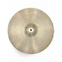 Vintage 1960s Zildjian 18in Avedis Ride Cymbal 38