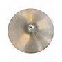 Vintage 1960s Zildjian 18in Made in USA Crash Cymbal 38