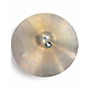 Vintage 1960s Zildjian 18in Made in USA Crash Cymbal 38