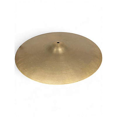 Vintage 1960s Zildjian 18in avedis Cymbal
