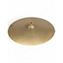 Vintage 1960s Zildjian 18in avedis Cymbal 38