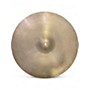 Vintage 1960s Zildjian 20in Avedis Ride Cymbal 40