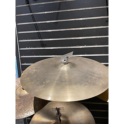 Zildjian Vintage 1960s Zildjian 20in RIDE Cymbal