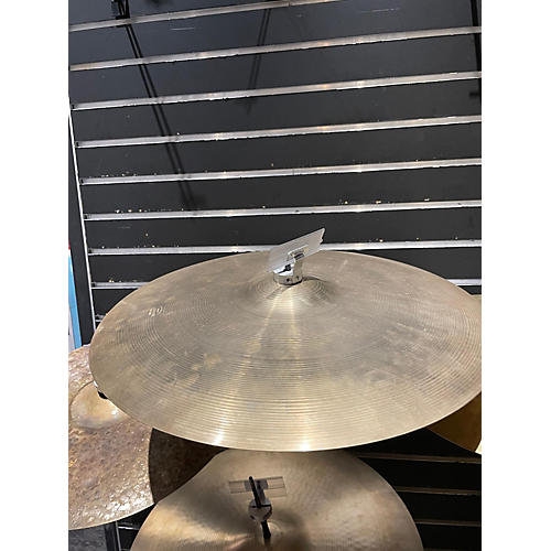 Zildjian Vintage 1960s Zildjian 20in RIDE Cymbal 40