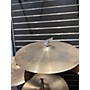 Vintage Zildjian Vintage 1960s Zildjian 20in RIDE Cymbal 40