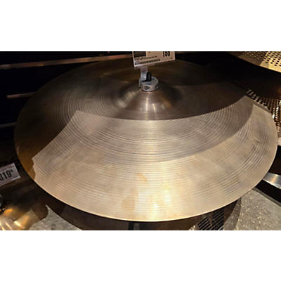 Zildjian Vintage 1960s Zildjian 20in RIDE Cymbal