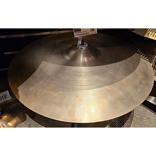 Zildjian Vintage 1960s Zildjian 20in RIDE Cymbal 40