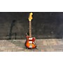 Vintage Fender Vintage 1961 Fender Jazzmaster Sunburst Solid Body Electric Guitar Sunburst