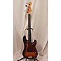 Vintage Fender Vintage 1961 Fender PRECISION BASS Sunburst Electric Bass Guitar Sunburst