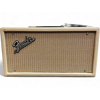 Vintage 1961 Fender Reverb Tank Tube Guitar Amp Head