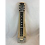 Vintage Fender Vintage 1961 Fender STUDIO DELUXE 6 Blonde Lap Steel Blonde