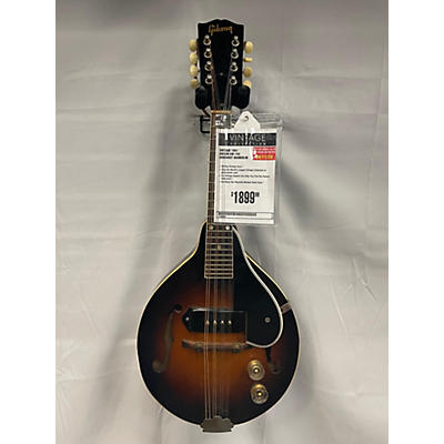 Gibson Vintage 1961 Gibson EM-150 Sunburst Mandolin