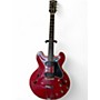 Vintage 1961 Gibson ES-330 CHERRY Hollow Body Electric Guitar CHERRY