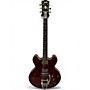 Vintage 1961 Gibson ES-335TDC Wine Red Hollow Body Electric Guitar Wine Red